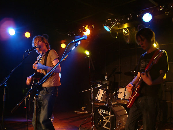 «The Mundane» koncerts Jelgavas klubā «Tonuss»1
