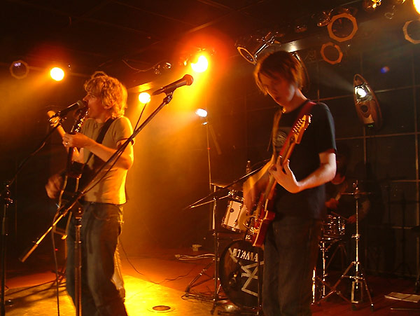 «The Mundane» koncerts Jelgavas klubā «Tonuss»2