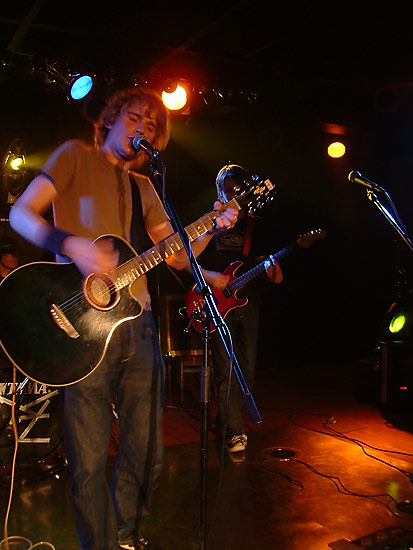 «The Mundane» koncerts Jelgavas klubā «Tonuss»3