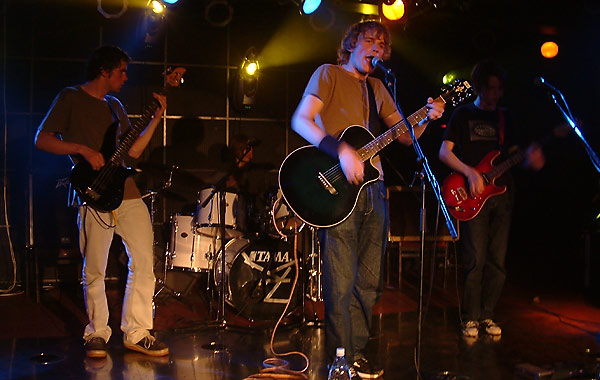 «The Mundane» koncerts Jelgavas klubā «Tonuss»4
