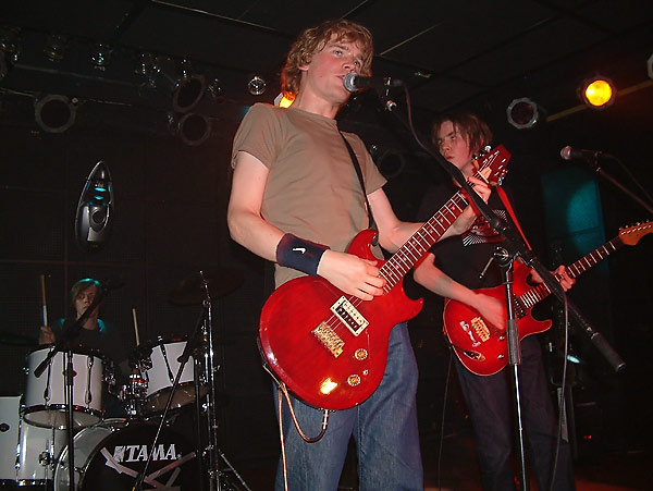 «The Mundane» koncerts Jelgavas klubā «Tonuss»5