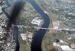 Izpletņlēkšana virs Jelgavas11