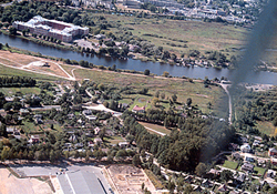 Izpletņlēkšana virs Jelgavas12