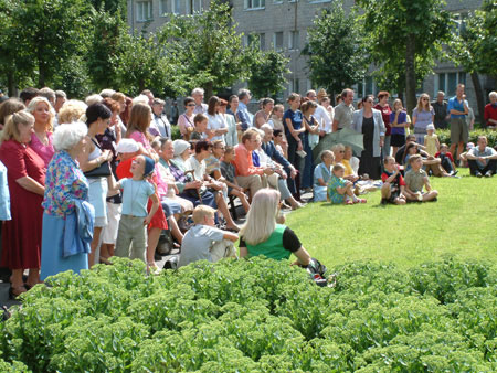 Jelgavas Katoļu ielas svētki38