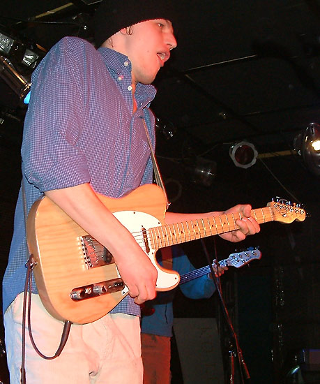 «Driving South» koncerts savā pilsētā - Jelgavā, klubā «Tonuss»1
