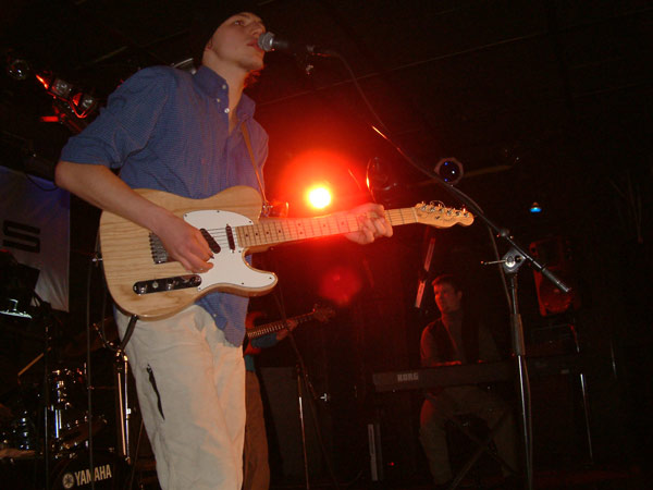 «Driving South» koncerts savā pilsētā - Jelgavā, klubā «Tonuss»10