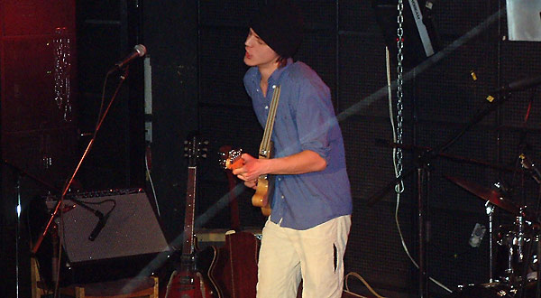 «Driving South» koncerts savā pilsētā - Jelgavā, klubā «Tonuss»12