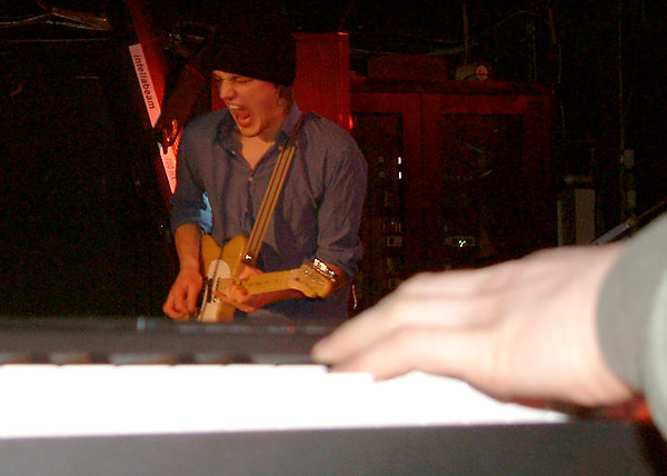 «Driving South» koncerts savā pilsētā - Jelgavā, klubā «Tonuss»13