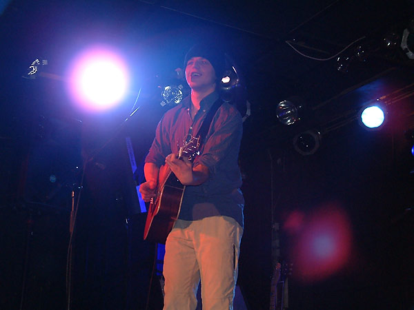 «Driving South» koncerts savā pilsētā - Jelgavā, klubā «Tonuss»14