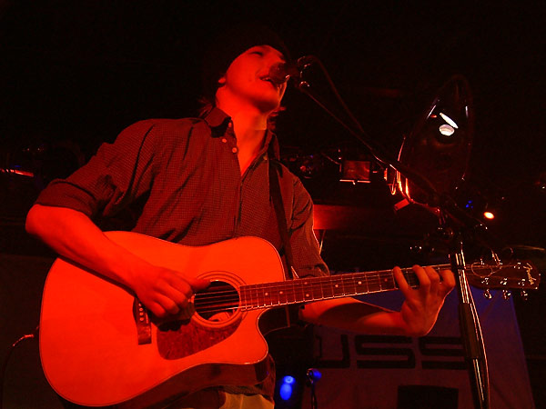 «Driving South» koncerts savā pilsētā - Jelgavā, klubā «Tonuss»15