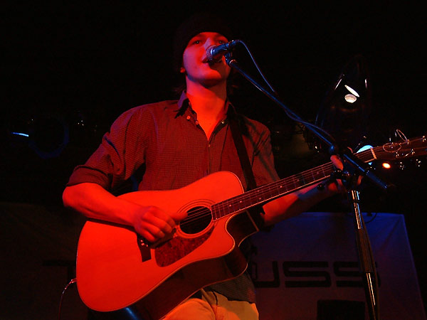 «Driving South» koncerts savā pilsētā - Jelgavā, klubā «Tonuss»16