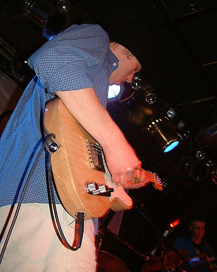 «Driving South» koncerts savā pilsētā - Jelgavā, klubā «Tonuss»3