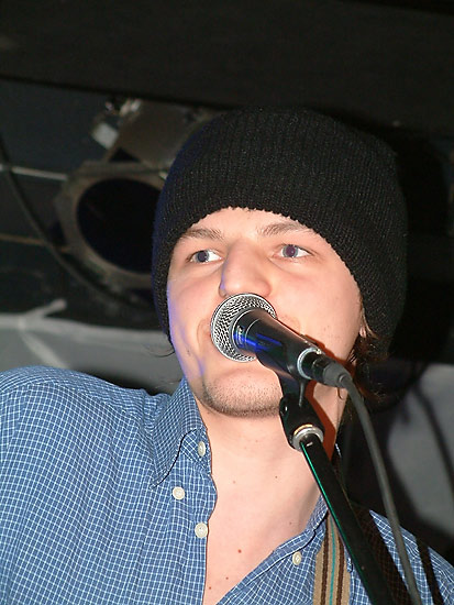 «Driving South» koncerts savā pilsētā - Jelgavā, klubā «Tonuss»4