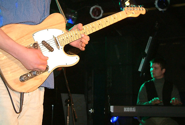 «Driving South» koncerts savā pilsētā - Jelgavā, klubā «Tonuss»5