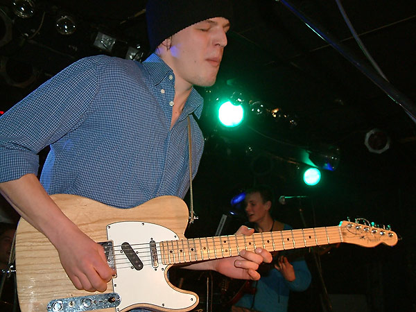 «Driving South» koncerts savā pilsētā - Jelgavā, klubā «Tonuss»6