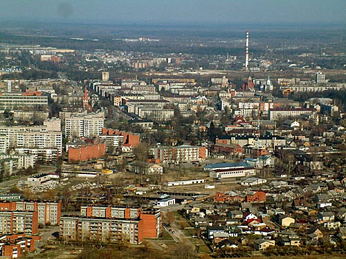 Jelgava no putna lidojuma1