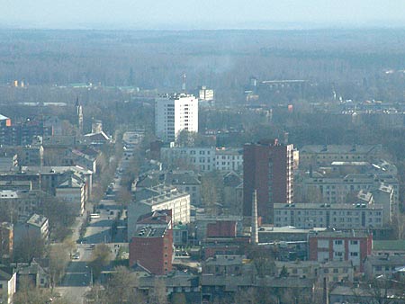 Jelgava no putna lidojuma7