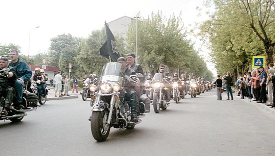 «Zemgaļu leģiona» rīkotais rokeru saiets Jelgavā11
