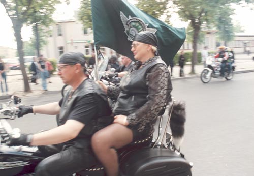 «Zemgaļu leģiona» rīkotais rokeru saiets Jelgavā13