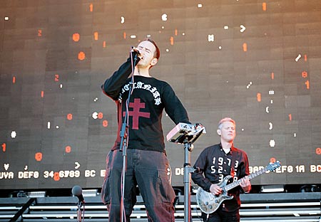 Massive Attack koncerts Rīgā10
