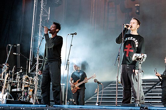 Massive Attack koncerts Rīgā12