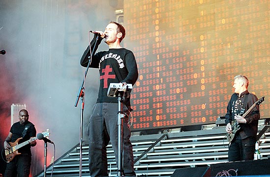 Massive Attack koncerts Rīgā5