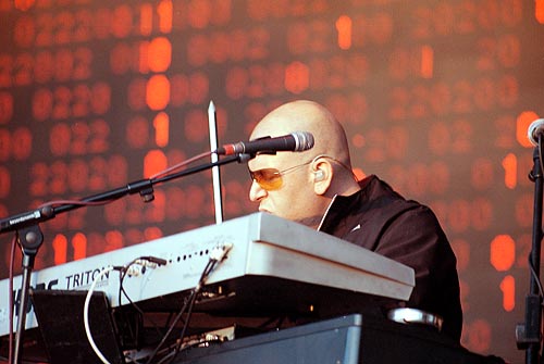Massive Attack koncerts Rīgā7