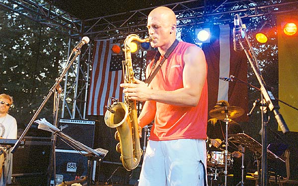 Saulkrasti Jazz 20032