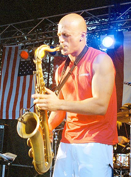 Saulkrasti Jazz 20034