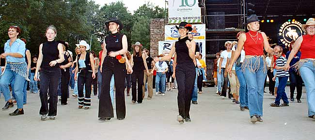 5. kantri mūzikas festivāls Bauskā4