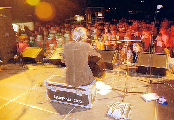 10. Jaunās rokmūzikas festivāls «Mēs Tornim»11
