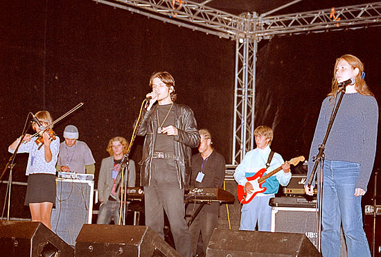 10. Jaunās rokmūzikas festivāls «Mēs Tornim»18