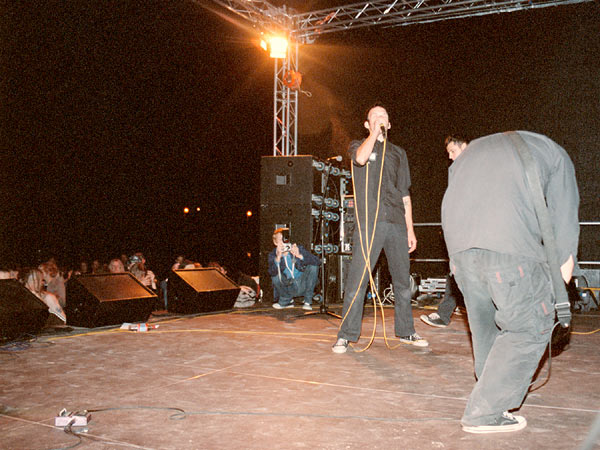 10. Jaunās rokmūzikas festivāls «Mēs Tornim»47