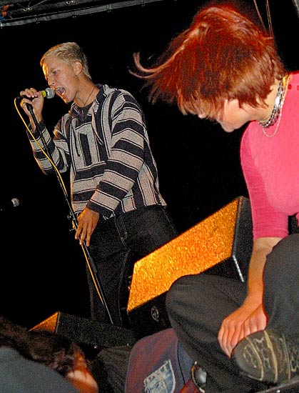 10. Jaunās rokmūzikas festivāls «Mēs Tornim»8