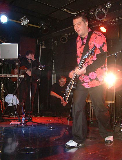«Smislovije gallucinacii» koncerts klubā «Tonuss»6