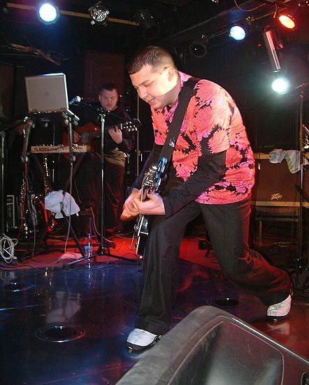 «Smislovije gallucinacii» koncerts klubā «Tonuss»7