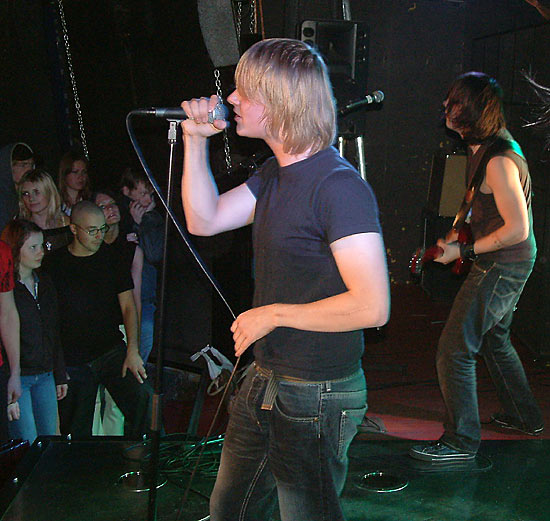 «Deep Insight» koncerts Jelgavas klubā «Tonuss»1
