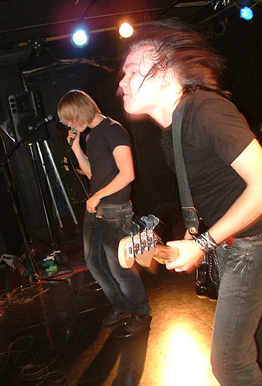 «Deep Insight» koncerts Jelgavas klubā «Tonuss»5