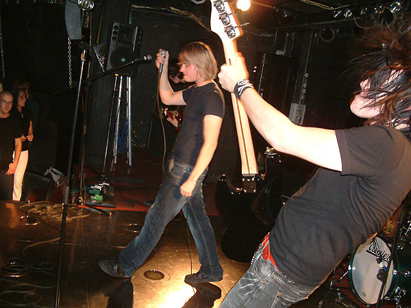 «Deep Insight» koncerts Jelgavas klubā «Tonuss»6
