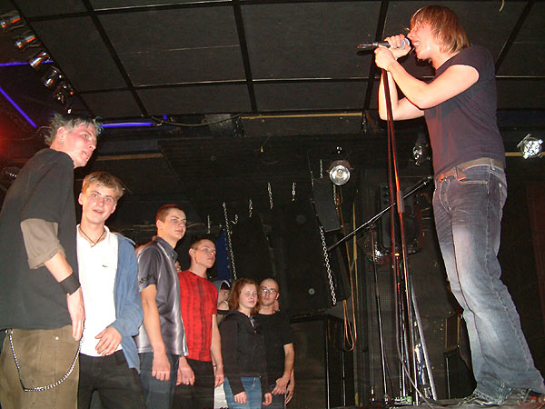 «Deep Insight» koncerts Jelgavas klubā «Tonuss»8