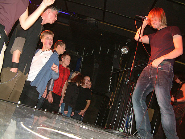 «Deep Insight» koncerts Jelgavas klubā «Tonuss»9