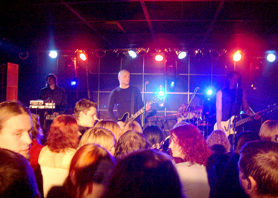 Dzelzs Vilks, Jelgavas koncerts9