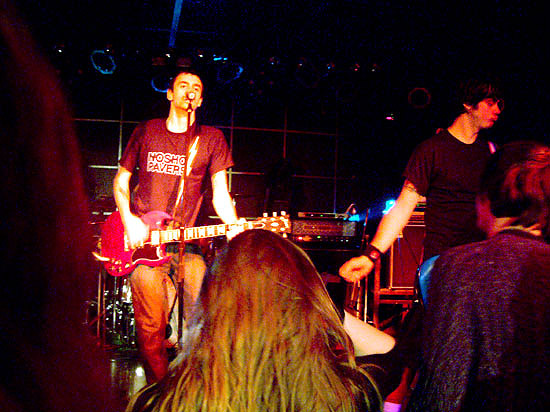 Forty Winks & No Shame koncerts1