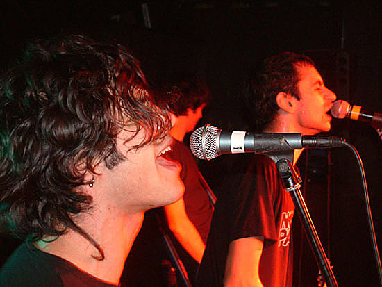 Forty Winks & No Shame koncerts10
