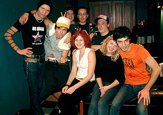 Forty Winks & No Shame koncerts11