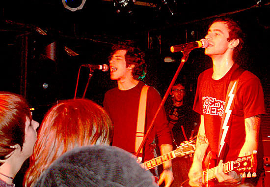 Forty Winks & No Shame koncerts12