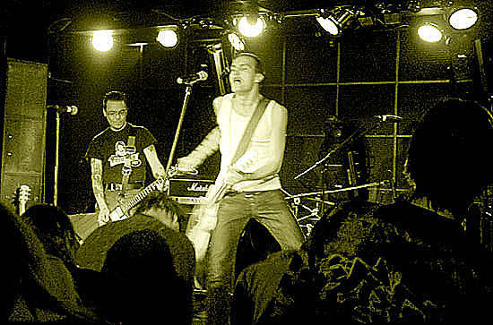 Forty Winks & No Shame koncerts13