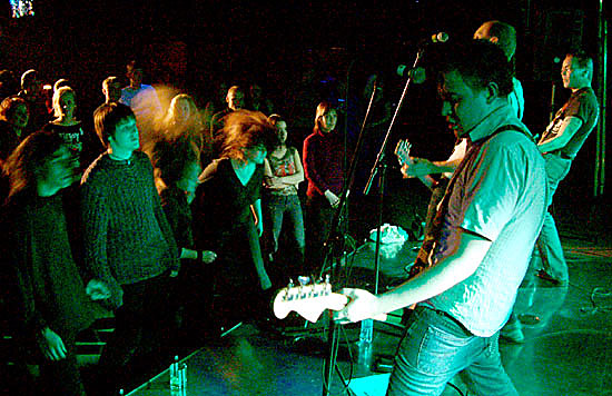 Forty Winks & No Shame koncerts15