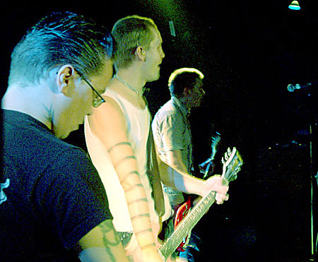 Forty Winks & No Shame koncerts17