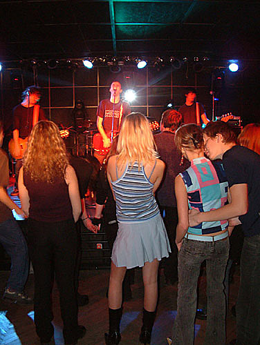 Forty Winks & No Shame koncerts18